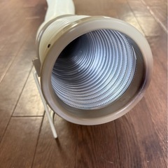 送風用のパイプ(使用済み
の画像