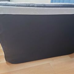 タンスのゲン　ソファーベッド幅100cmの画像