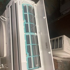 Toshiba 10畳 2019の画像