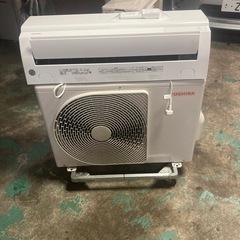 Toshiba 10畳 2019の画像
