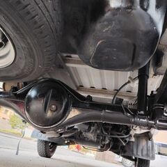 三菱ミニキャブトラックU41T 2WD AT 車検長め　タイミングベルトウォーターポンプ交換済み　多少訳アリの画像