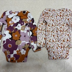 ベビー服　0〜3か月の画像
