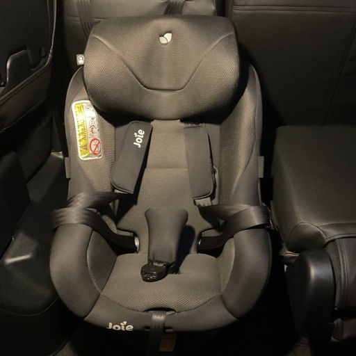 360度回転式チャイルドシート