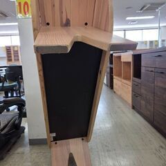 J8563 【リユースのサカイ柏店】 IKEA イケア ベンチ クリーニング済み の画像