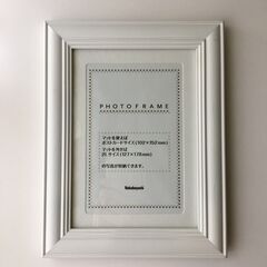 フレーム 額 額縁  絵入り ①の画像