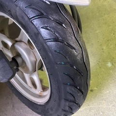 【New】実働 BT新品 バリ溝 ホンダ AF61 トゥデイ 4スト 原付 バイク スクーター 人気車種の画像