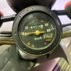 【New】実働 BT新品 バリ溝 ホンダ AF61 トゥデイ 4スト 原付 バイク スクーター 人気車種の画像