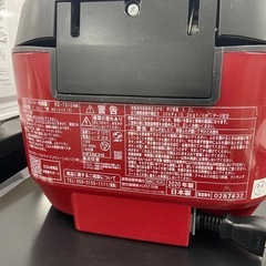 【トレファク ラパーク岸和田店】圧力IH炊飯ジャー HITACHI 5.5合 2020年製の画像