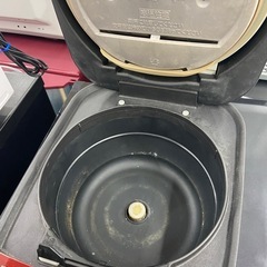 【トレファク ラパーク岸和田店】圧力IH炊飯ジャー HITACHI 5.5合 2020年製の画像