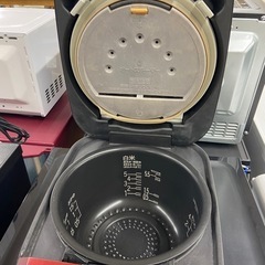 【トレファク ラパーク岸和田店】圧力IH炊飯ジャー HITACHI 5.5合 2020年製の画像