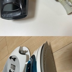 ドライヤー、アイロンセットの画像