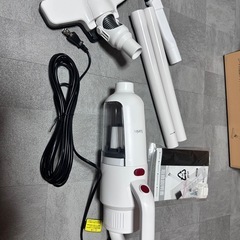 掃除機の画像