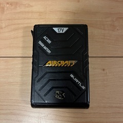 バートルバッテリー　17v 　の画像
