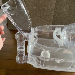 ハムスター　ゲージの画像