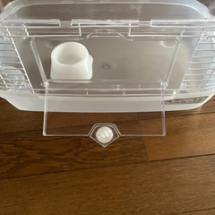 ハムスター　ゲージの画像