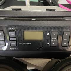 HA36S 純正オーディオ フロントスピーカーの画像