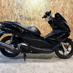 【艶々ピカピカ!!／現車確認歓迎!!🙆🏽🌸】在庫有◎大人気のPCX125が入庫しました!!の画像