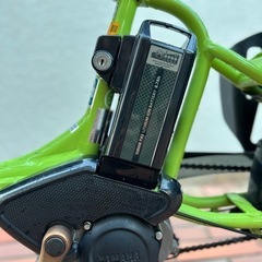 電動自転車 YAMAHA ヤマハ パスキスの画像
