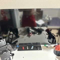 セット:ps4pro1TB、テレビ、拡声機
、　の画像