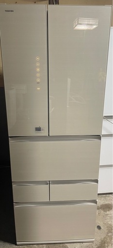 Toshiba冷凍冷蔵庫 2014年