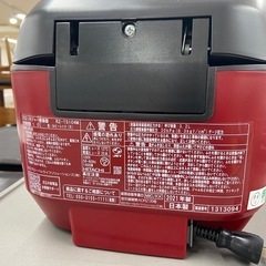 【トレファク ラパーク岸和田店】IH炊飯ジャー HITACHI 2021年製の画像