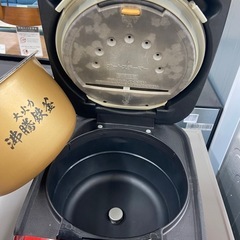 【トレファク ラパーク岸和田店】IH炊飯ジャー HITACHI 2021年製の画像