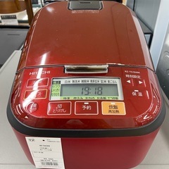 【トレファク ラパーク岸和田店】IH炊飯ジャー HITACHI 2021年製の画像