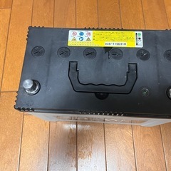 バッテリー　 ecb- 115D31R G&yuの画像