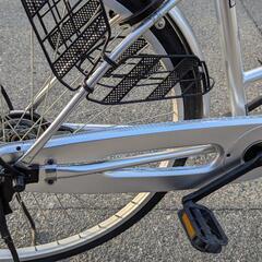 26インチ自転車【美品】(ギアなし)の画像