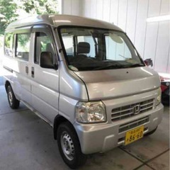 札幌発‼️ ダイハツ　ハイゼット　軽バン　車検2年付　値下げしました！の画像
