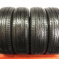 【GOODYEAR EAGLE LS2000 165/50R15】夏タイヤ【LOXARNY PAVONE パヴォーネ 15インチ 4.5J4HPCD100+45】21年製 バリ溝 コペン等　(STP008)の画像