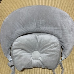 ※あげます※Ｕ字型 授乳クッションの画像