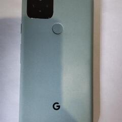 Google Pixel 5 128GB  SIMフリー　グーグル　ピクセル　スマホの画像