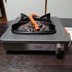 ✰ＬPガス用ガスレンジ中古品✰の画像