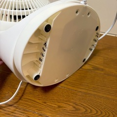 アイリスオーヤマ　サーキュレーターの画像