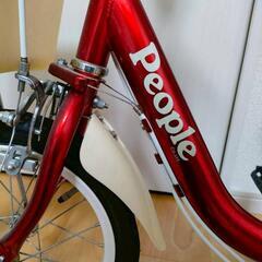 【価格交渉可】自転車 子供用の画像