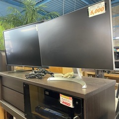 各種19〜40インチ　テレビ PCモニター　【ジモティー割引】の画像