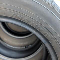 ブルーアース 205/60r16の画像