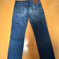 Levi's 502の画像