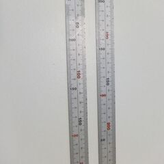 曲尺　シンワ　複数目盛りの画像