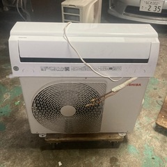Toshiba 12畳 2024の画像