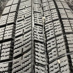 ナンカン NANKANG ICEACTIVA AW-1 175/80R16 16インチ スタッドレス 4本 22年製 バリ溝 ジムニー等　(STM020)の画像