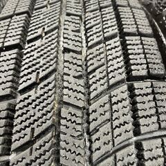 ナンカン NANKANG ICEACTIVA AW-1 175/80R16 16インチ スタッドレス 4本 22年製 バリ溝 ジムニー等　(STM020)の画像