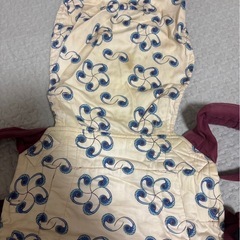 【子供用品】抱っこ紐の画像