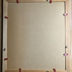 フレーム 額 額縁  絵入り ②の画像