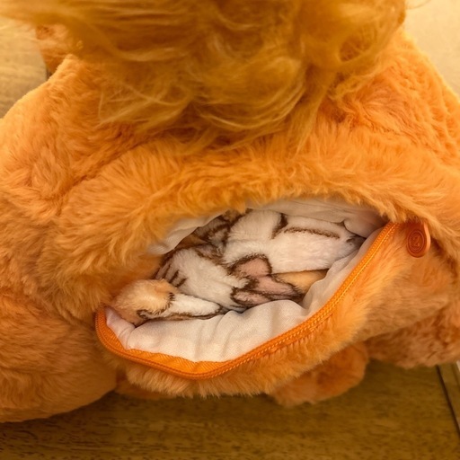 Disney - トゥルーズ★ぬいぐるみ★ブランケット付き★約50cm★コストコ★おしゃれキャット Disney - トゥルーズ☆ぬいぐるみ☆ブランケット付き☆約50cm