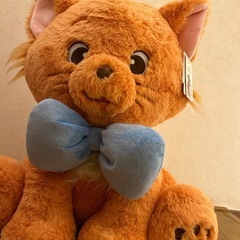 コストコ　トゥルーズ　ぬいぐるみ　超ビック　ブランケット　おしゃれキャットの画像