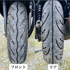 ☆YAMAHA☆JOG☆SA36J☆4サイクル☆FI車☆軽メンテ済み☆通勤通学にどうですか？☆の画像