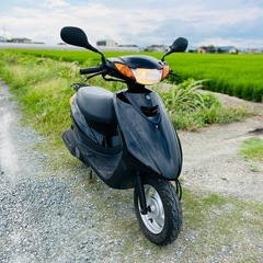 ☆YAMAHA☆JOG☆SA36J☆4サイクル☆FI車☆軽メンテ済み☆通勤通学にどうですか？☆の画像