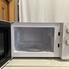 IKEA｜イケア電子レンジ　2021年製の画像
